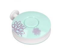 Generic Baby Nail Clipper, Wide Application Multifunctional Portable Electric Baby Nail Grinder for Shopping (Mint Green)