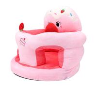 Generic Baby Sitting Chair Cute Plush Toddler Sofa for Sitting Up Safe Ergonomic Design Suitable for Infants (#1)