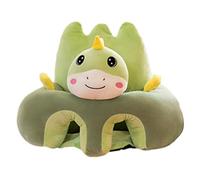 Generic Baby Sitting Chair, PP Cotton Filled Baby Support for Toddlers for Home (Small Dinosaur)