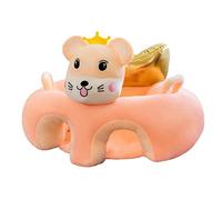 Generic Baby Sitting Chair, Three Dimensional Doll Shape Baby Support for Toddler for Kindergarten (Huang Gong Mouse)