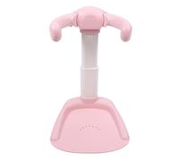 Generic Baby Standing Support Bath Tower Durable PP Material Safe and Convenient for Showers 48-54.5cm