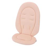Generic Baby Stroller Cushion Comfortable Soft Liner for Baby High Chairs and Strollers, Washable Insert Pad for Infant Car Seats (Light Pink)