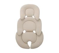 Generic Baby Stroller Cushion, Seat Insert Pad, Soft, Comfortable, Baby Stroller Cushion, Highchair Seat Inner Basket, Beige