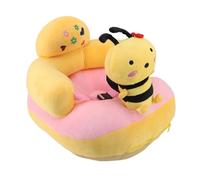 Generic Baby Support Seat, Soft Plush Baby Sofa Chair for Toddlers for Home (#1)