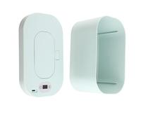 Generic Baby Wipe Warmer, Large Capacity 80Pcs USB Powered Digital Display Warmer, Adjustable Temperature Heating with 45 Constant Temperature for Diaper Changing Cold Weather (Adjustable)