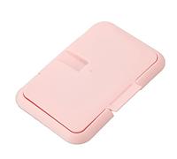 Generic Baby Wipe Warmer Portable USB Heating Device for Newborns and Babies Pink Compact Wipe Heater for On-the-Go Use