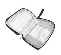 Generic Baby Wipes Warmer Portable Adjustable Temp USB Interface for Diaper Changing On The Go Neoprene Material