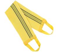 Generic Back Exfoliating Scrubber Bath Towel Double-Sided Long Back Scrubber for Shower Skin-Friendly Reusable Bathing Cloth Body Exfoliation and Dead Skin Removal Random Style