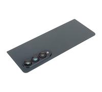 Generic Back Glass Replacement for Z Fold 4 5G, Complete Repair Kit with Pre Installed Camera Lens and Tape, for Cracked Devices, 1 Unit (Green)