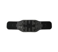 Generic Back Support Belt, Back Brace, Breathable Lumbar Support Band for Squats, Sitting and Lifting Exercises, Black L