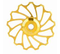 Generic Backer Derailleur Roller, 1 Pair of Rear Strap, Bicycle for Most Mountain Bike Bike Repairs to Replace the Speed Circuit (13T)