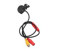 Generic Backup Camera, 1080P AHD Night Vision Wide Angle Rear View Camera for Car SUV RV, High Sensitivity, IP68, 170° Viewing Angle, Easy Installation, Made of ABS and Metal Material,