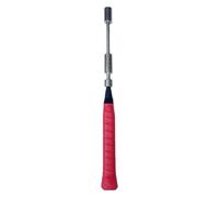 Generic Badminton Solo Instructor, Badminton Self-Training Tool, Adjustable Weight for Portable Swing Trainer - Badminton Racket Training Tool for staccab badminton racket