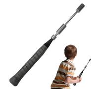 Generic Badminton Solo Instructor, Badminton Self-Training Tool, Adjustable Weight for Portable Swing Trainer - Badminton Racket Training Tool for staccab badminton racket