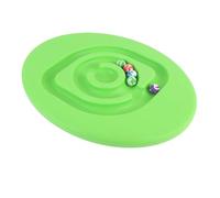 Generic Balance for Children, Exquisite Equilibrium Platform for Compact Children in the Form of Egg Garden (Green)