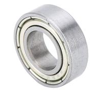Generic Ball Bearings, Bearing Balls Pulley Linear 10PCs 3D Printer Silver Metal Accessories for V Slot Motor Precision 688zz