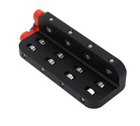 Generic Banding Trimmer Aluminium Alloy, Comfortable Hand Planer for Cabinet Makers and Woodworkers, Versatile and Lightweight
