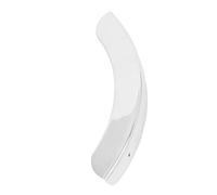 Generic Banjo Armrest Metal Hand Guard for Guitar, Durable and Compact Replacement Accessory for Musicians, Silver Color, 1 Unit