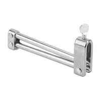 Generic Bar Type Hose Clamp Tool Universal Durable Stainless Steel for Auto Repair 1 X Hose Clamp