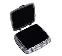Generic Baratijas Storage Box, Organizer of Band of Aretes Earrise Alloy Multifunctional Zinc Zinc for Necklaces