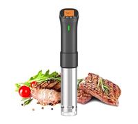 Generic Barbecue Thermometer Culinary Sous Vide ISV-200W Wi-Fi Precision Cooker Powerful&Durable Immersion Circulator with Stainless Steel Components