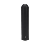 Generic Barbell Bar Adapter Sleeve, Durable 1 to 2 Inch Converter, Effortless Weight Plate Attachment for Home Gym and Commercial Use, PP Material (200mm/7.9in No Step)