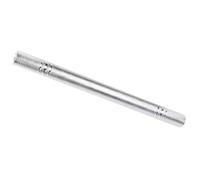 Generic Barbell Bar Dumbbell Connecting Rod with Steel Tube Construction and Ultra-precision Thread Design, a Barbell Connector Accessory to Strength Training for Gym Equipment Dumbbells,