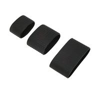 Generic Barber Clipper Bands Shock Absorption Electric Clipper Sleeve Anti Slip Barber Tools Silicone Small Medium Large Sizes