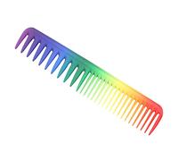 Generic Barber Comb, Barber Haircut Comb Portable Styling Tool Professional for Home and Salon Use (6 ID: 16.5mm / 0.65in, Circumference: 50-53mm)