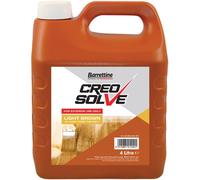 Barrettine Creosolve 4L - Light