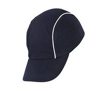 Generic Baseball Cap Lightweight Hard Hat with Impact-Resistant Shell for Safety in Welding and Maintenance, Free Size, ABS Material