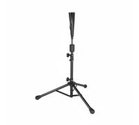 Generic Baseball Training Stand Tripod Batting Tee Adjustable Baseball Tee Stand Portable With Carry Bag Stable Iron And Build Suitable for youth practice backyard team exercises plans