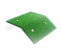 Generic Basking Platform, Dock Sunbathing Climbing Platform, Basking ， Climbing Ladder Tank Accessories Pet (L size)