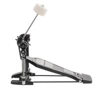 Generic Bass Drum Pedal Chain Drum Step On Hammer Bass Drum Pedal With Drum Key Accessories