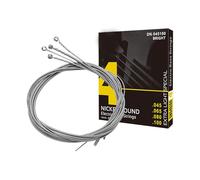 Generic Bass Guitar Strings Wound Extra Light 4 String Set for Professional Rock and Funk Performance Hexagon Alloy Wire
