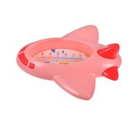 Generic Bath Thermometer for Tub Cute Cartoon Design Accurate Water Measurement for Multi Functional Bath Room Use Safe Smooth Surface for Newborns