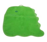 Generic Bathroom Massage Mat for Foot Scrub Silicone Non-Slip Shower Mat for Exfoliating and Massaging Feet Bath