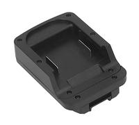 Generic Battery Adapter Strong ABS Tight Fit Converter for 18V BL Series to Craftsman 20V Lithium Ion Power Tool Power Adapter for Enthusiasts