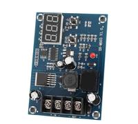 Generic Battery Charging Control Module Efficient Automatic Switch Protection for 12-24V Batteries Energy Saving for Various Storage Solutions