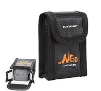 Generic Battery Explosion-proof Safety Bag for DJI Neo, Fireproof Nylon Lipo Battery Carrying Case