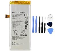Generic Battery High Capacity 2200mAh Compatible with Huawei P8 Lite HB3742A0EZC+ with Tool Kit Included