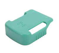 Generic Battery Holder, ABS Slide On Bracket Organizer for 18V 20V Lithium Ion Power Tool Batteries, Keep Your Tidy with 5 Pack Compatible with BSL1830C