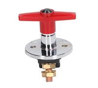 Generic Battery Power Control Switch for Racing Car Boat, Easy Operation with Strong ABS Material, Suitable for Various Electrical Equipment