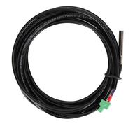 Generic Battery Temperature Sensor High Accuracy Testing Range -55~+125℃ 47K for Tracer BN MPPT Charger Controller for Landstar Viewstar