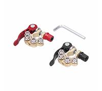 Generic Battery Terminal Clamp Strong Long Service Life for Boat Race Car