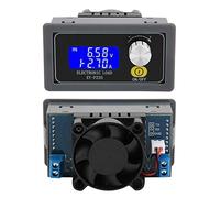 Generic Battery Testing Tool with Automatic Statistics and Adjustable Current for Unattended Aging Tests, Perfect for Engineers (5A/35W)
