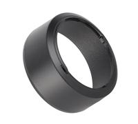 Generic Bayonet Mount Lens Hood ET-54B for EF-M 55-200mm - Prevent Light Interference, Avoid Fog - Black ABS Material