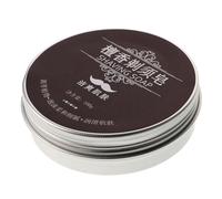Generic Beard Shaving Soap Mens Shampoo Moisturizing Shampoo Hydrating Shampoo Mens Bar Soap Shampoo for Men Mint Shampoo Shave Soap Shave Cream Soap for Men Cleaning Soap Balm Coffee