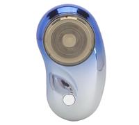 Generic Beard Trimmer Efficient Mini Digital Display for Men Beard Clipper At Home Travel Salon, ABS 1pc