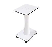 Generic Beauty Salon Trolley Cart with Wheels Rolling Mobile Cart Salon Table Storage Tray Portable PP Material Suitable for Hairdressing Sho